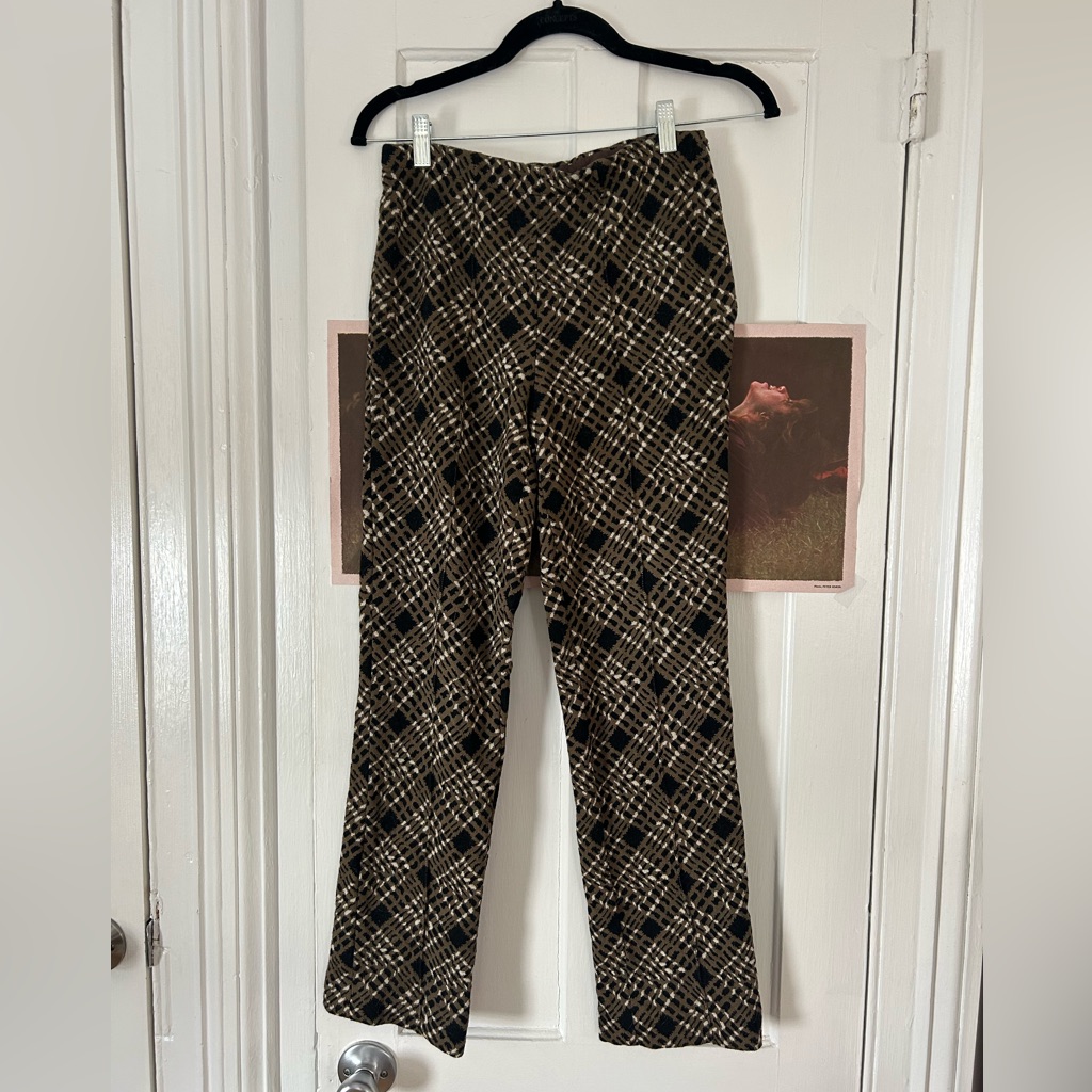 Henry Miller 100 Wool Pants